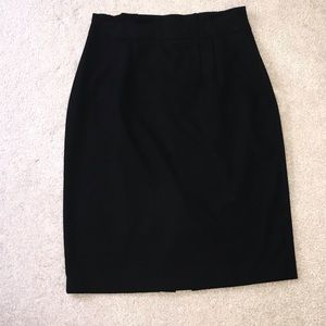Black pencil Skirt